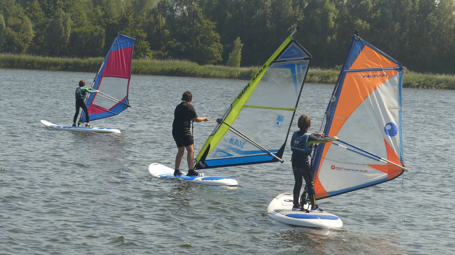 Stage Windsurf
